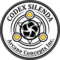 Codex Silenda-Arcane Logo.png